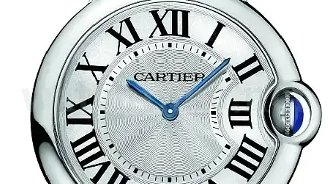 Cartier: Ballon Bleu
