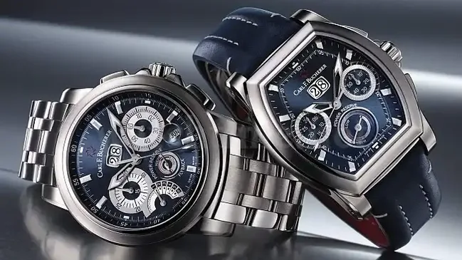 Carl F. Bucherer ChronoGRade und T-Graph