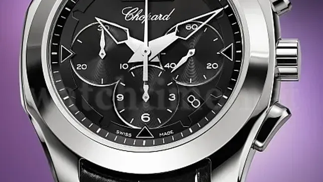 Chopard Elton John Kollektion