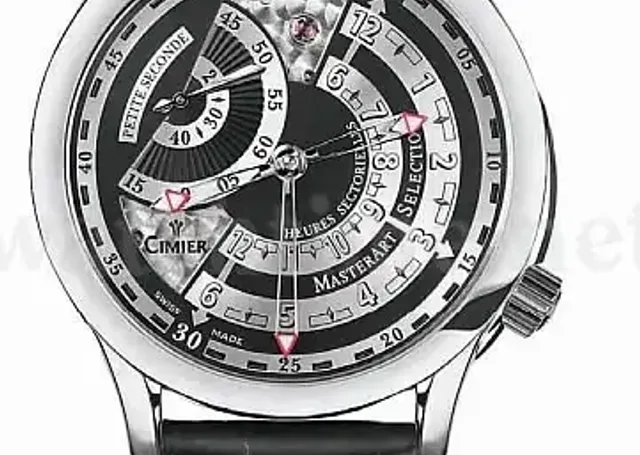 Cimier Heures Sectorielles