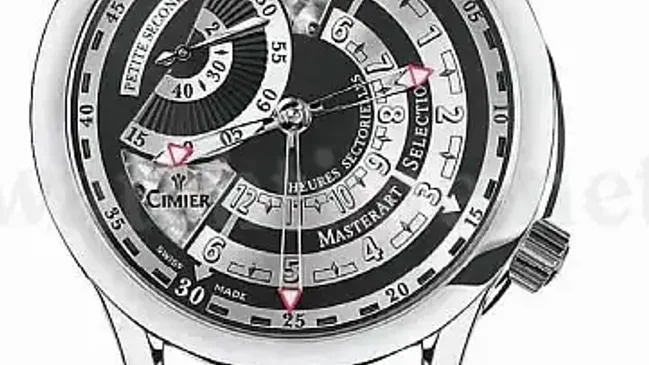 Cimier Heures Sectorielles