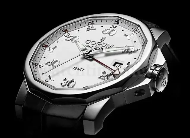 Corum Admirals Cup GMT 44