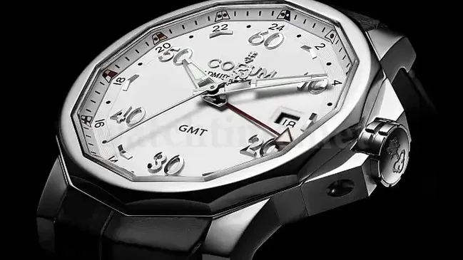 Corum Admirals Cup GMT 44