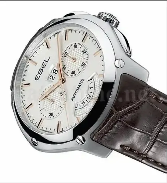 Ebel Classic Hexagon Chronograph