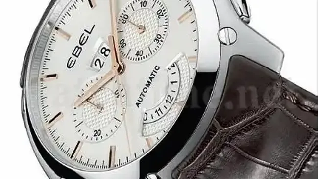 Ebel Classic Hexagon Chronograph