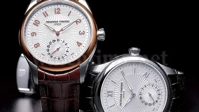 Frédérique Constant: Maxime Manufcature Automatic