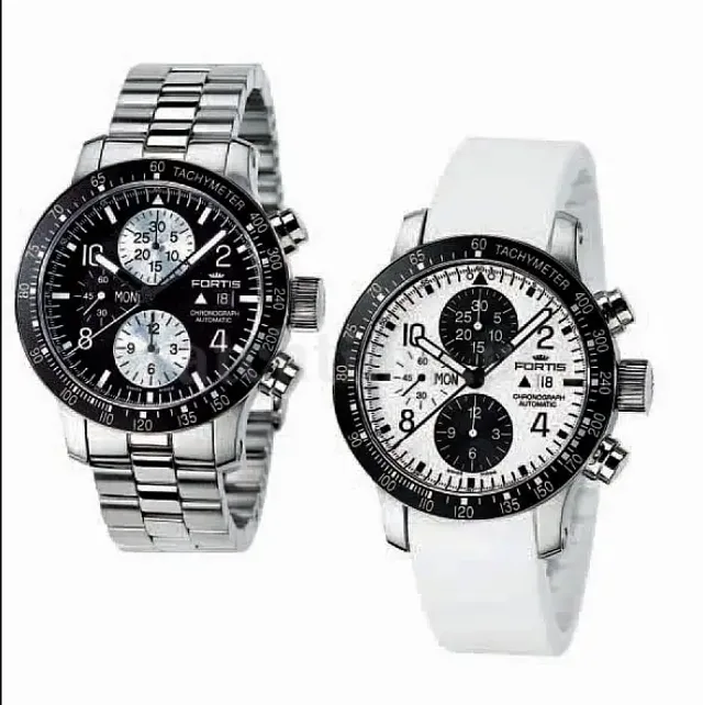 Fortis B-42 Stratoliner Black & White