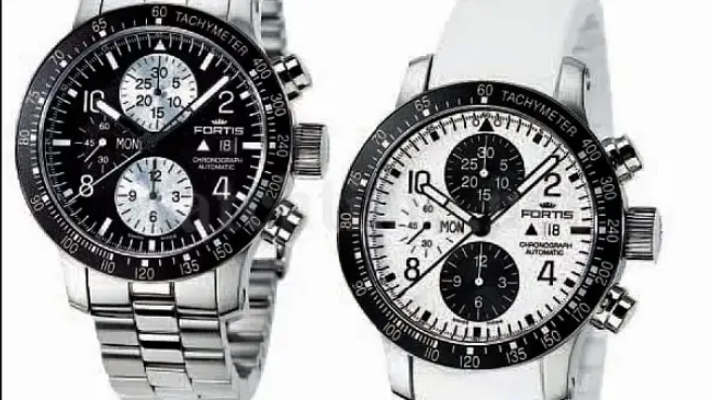 Fortis B-42 Stratoliner Black & White