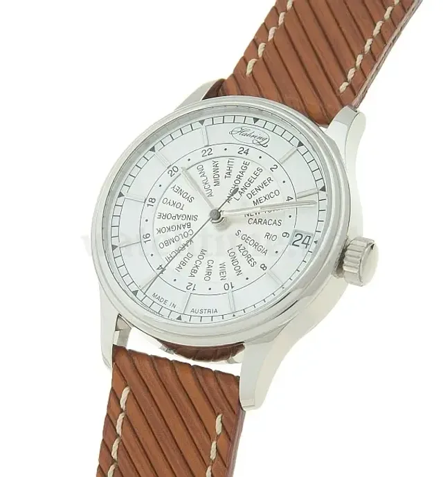 Habring² Worldtimer