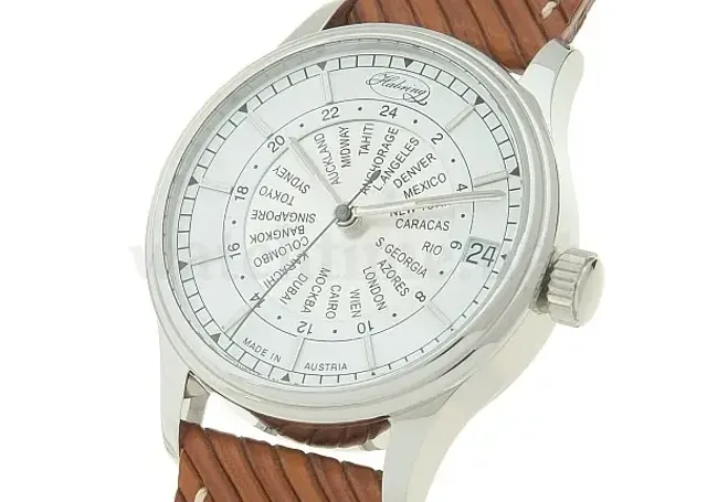 Habring² Worldtimer