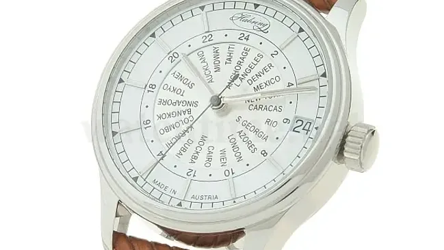 Habring² Worldtimer