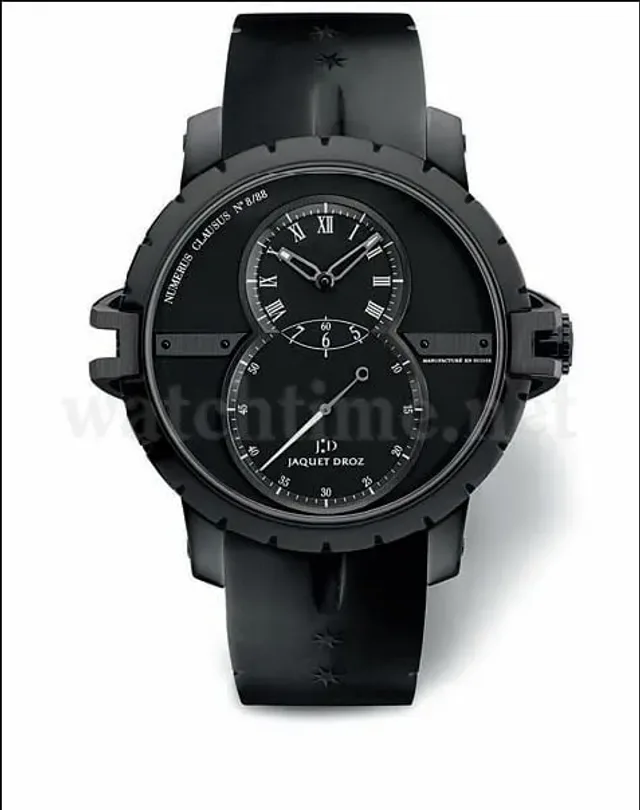 Jaquet Droz Grande Seconde SW Noir