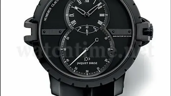 Jaquet Droz Grande Seconde SW Noir