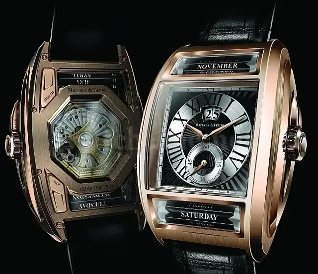 Maîtres du Temps Chapter 2