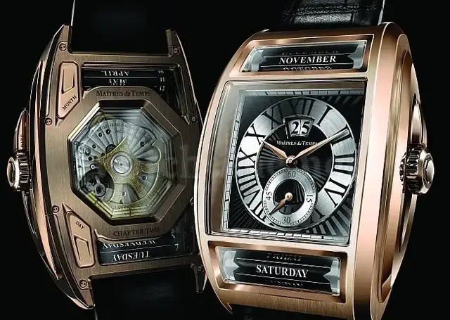 Maîtres du Temps Chapter 2