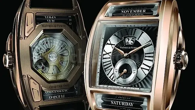 Maîtres du Temps Chapter 2