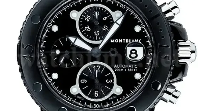 Montblanc Sport Chrono