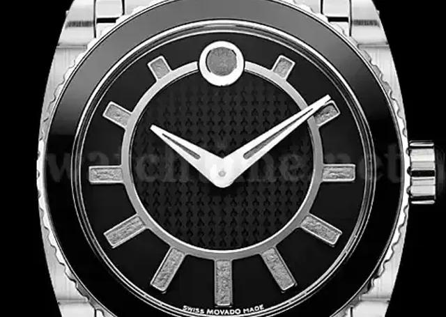 Movado Master