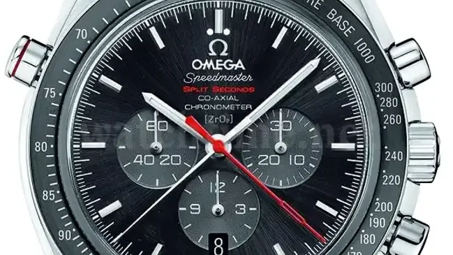 Omega Speedmaster Moon Split Seconds Co-Axial 