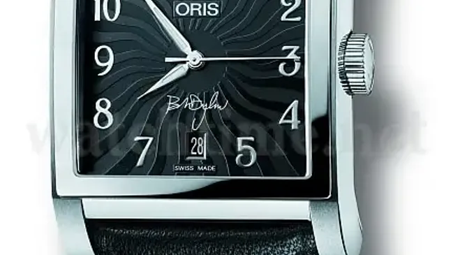 Oris Bob Dylan Limited Edition