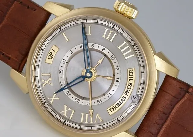 Thomas Pprescher QP1