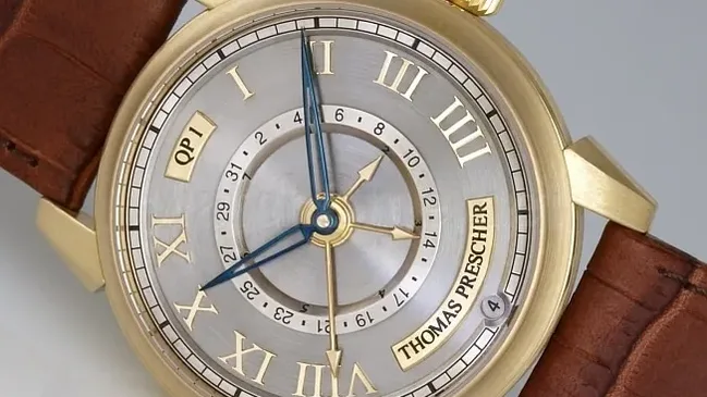 Thomas Pprescher QP1