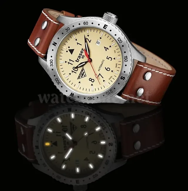 Traser H3 Aviator Bestmann 