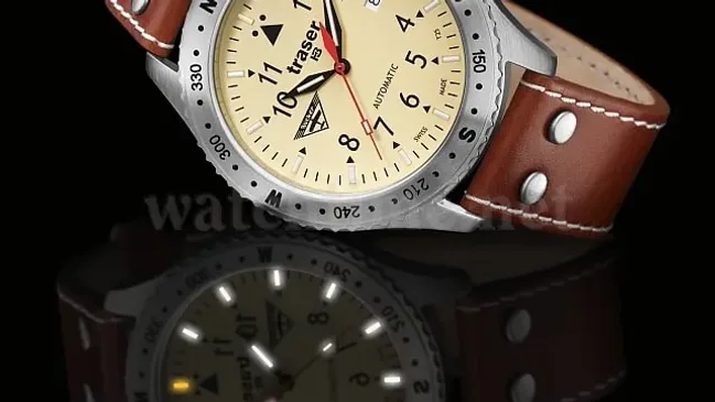 Traser H3 Aviator Bestmann 