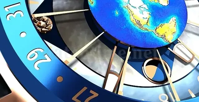 Ulysse Nardin: Moonstruck, 2009