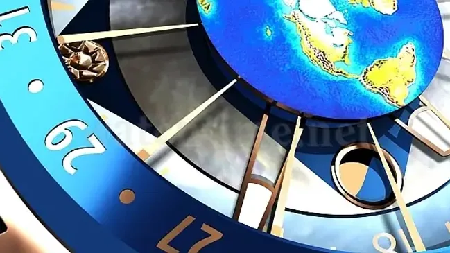 Ulysse Nardin: Moonstruck, 2009