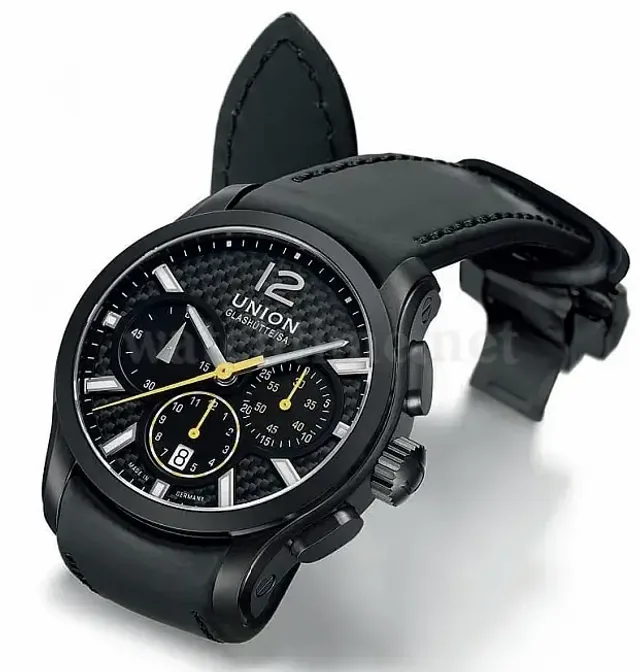 Union Glashütte Belisar Chronograph