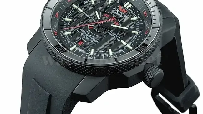 Vostok Europe Ekranoplan