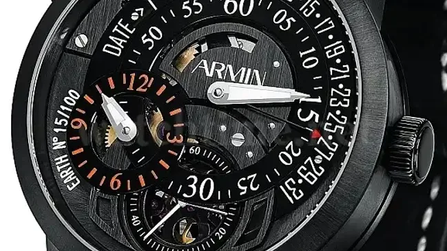 Armin by Armin Strom Regulator Earth