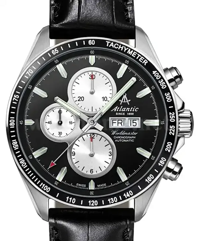 Atlantic Worldmaster