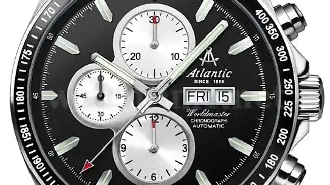 Atlantic Worldmaster