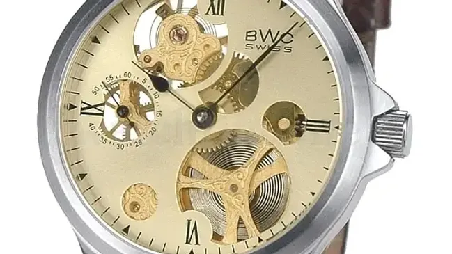 BWC-Swiss "Swiss Cheese"