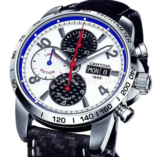 Certina DD Podium Chrono Automatik