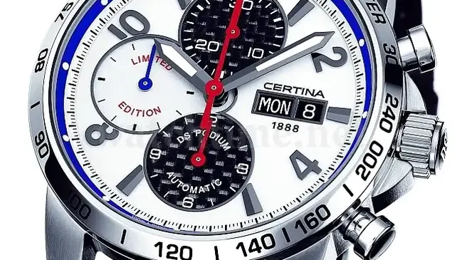 Certina DD Podium Chrono Automatik