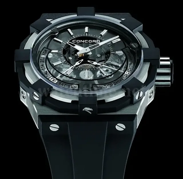 Concord C1 Biretrograde