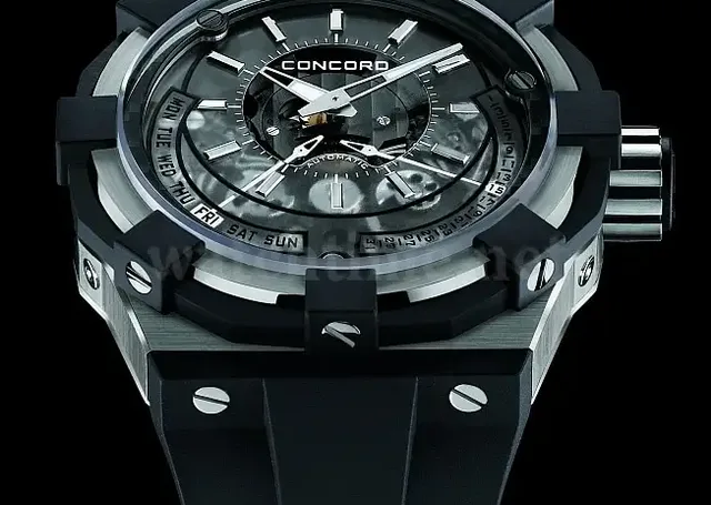 Concord C1 Biretrograde