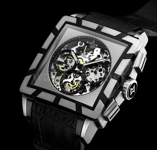Edox Classe Royal "Jackpot"