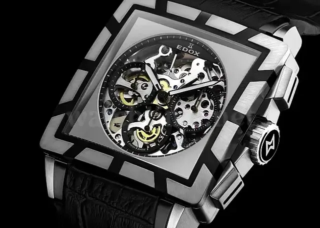 Edox Classe Royal "Jackpot"