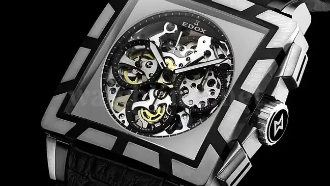 Edox Classe Royal "Jackpot"