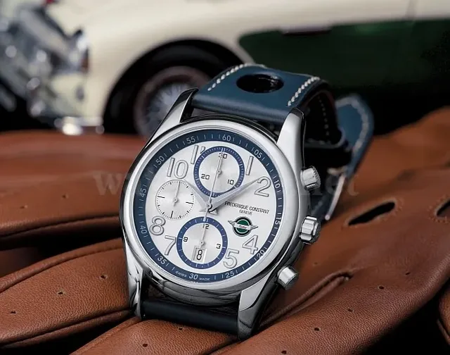 Frédérique Constant Healey Automatik Chronograph