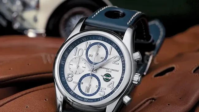 Frédérique Constant Healey Automatik Chronograph