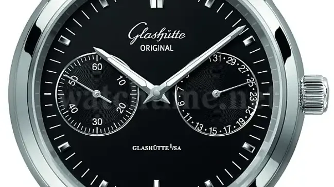 Glashütte Original Senator Zeigerdatum