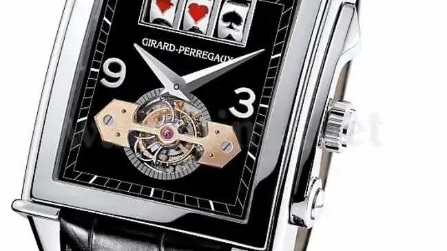 Girard-Perregaux Vintage 1945 Jackpot Tourbillon