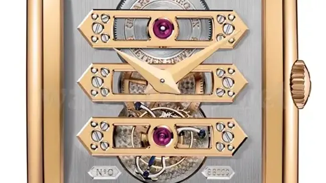 Girard-Perrehaux Vintage 1945 Tourbillon