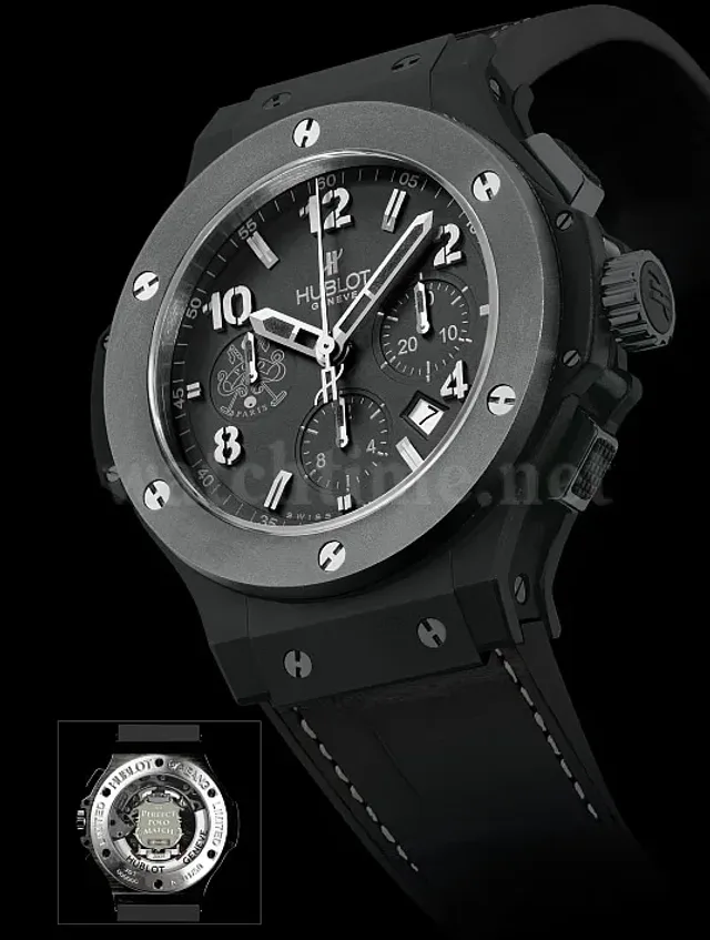 Hublot Big Bang Polo de Paris