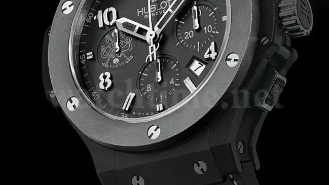 Hublot Big Bang Polo de Paris